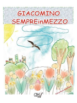 cover image of GIACOMINO SEMPREinMEZZO